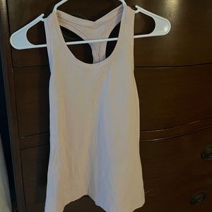 cool racerback lululemon tank